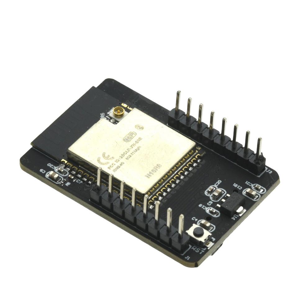 S3 N16R8 CAM Development Board, ESP 32 S3 WiFi BLE 5.0 Core Board with OV2640 OV3660 Camera 16M Flash 8M PSRAM Type-C