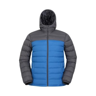 Mountain Warehouse Mens Seasons II Padded Jacket