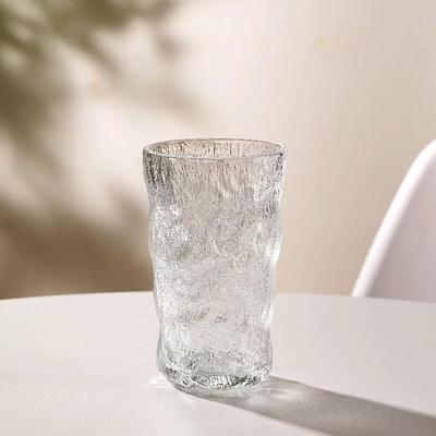 Shangqi Iceberg Pattern Glass Water Cup Set