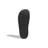 Adidas Adilette Lite Slides Trefoil Logo - Core Black Unisex Sneakers Cloud-White FU8298