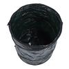 Pop Up Trash Container Portable Space Saving Tear Resistant PE Multipurpose Pop Up Trash Bin for