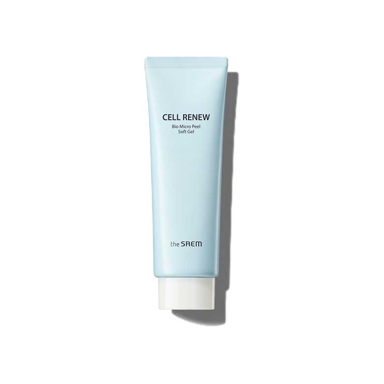

[THE SAEM] Cell Renew Bio Micro Peel Мягкий гель 120 мл