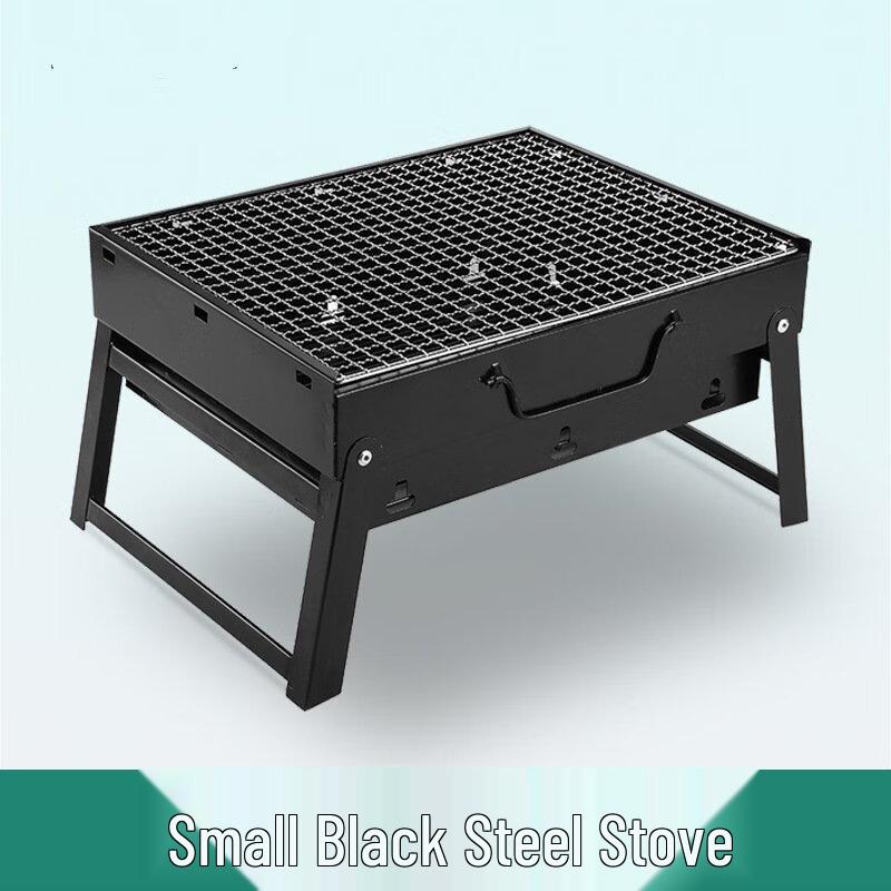 OEING Mini Portable Charcoal Grill