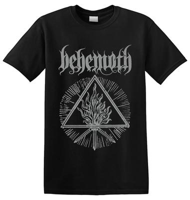 BEHEMOTH - 'Furor Divinus' T-Shirt (Black)
