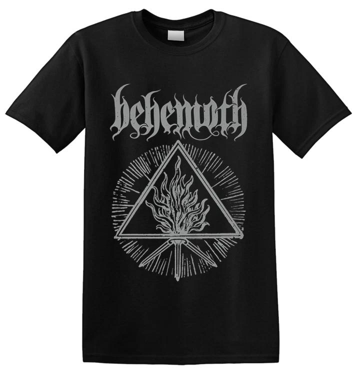 BEHEMOTH - Furor Divinus T-Shirt (Black) XL