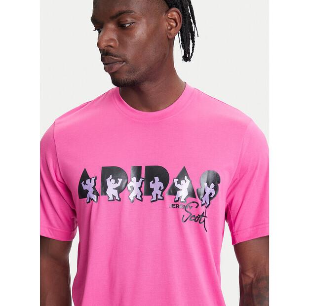 Футболка adidas Jeremy Scott