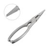Seafood Tool Sets Crab Pliers Needle Crab Peel Shrimp Lobster Clamp Pliers 190*38.5mm Crab Peel Shrimp Lobster Clamp Hand Tool