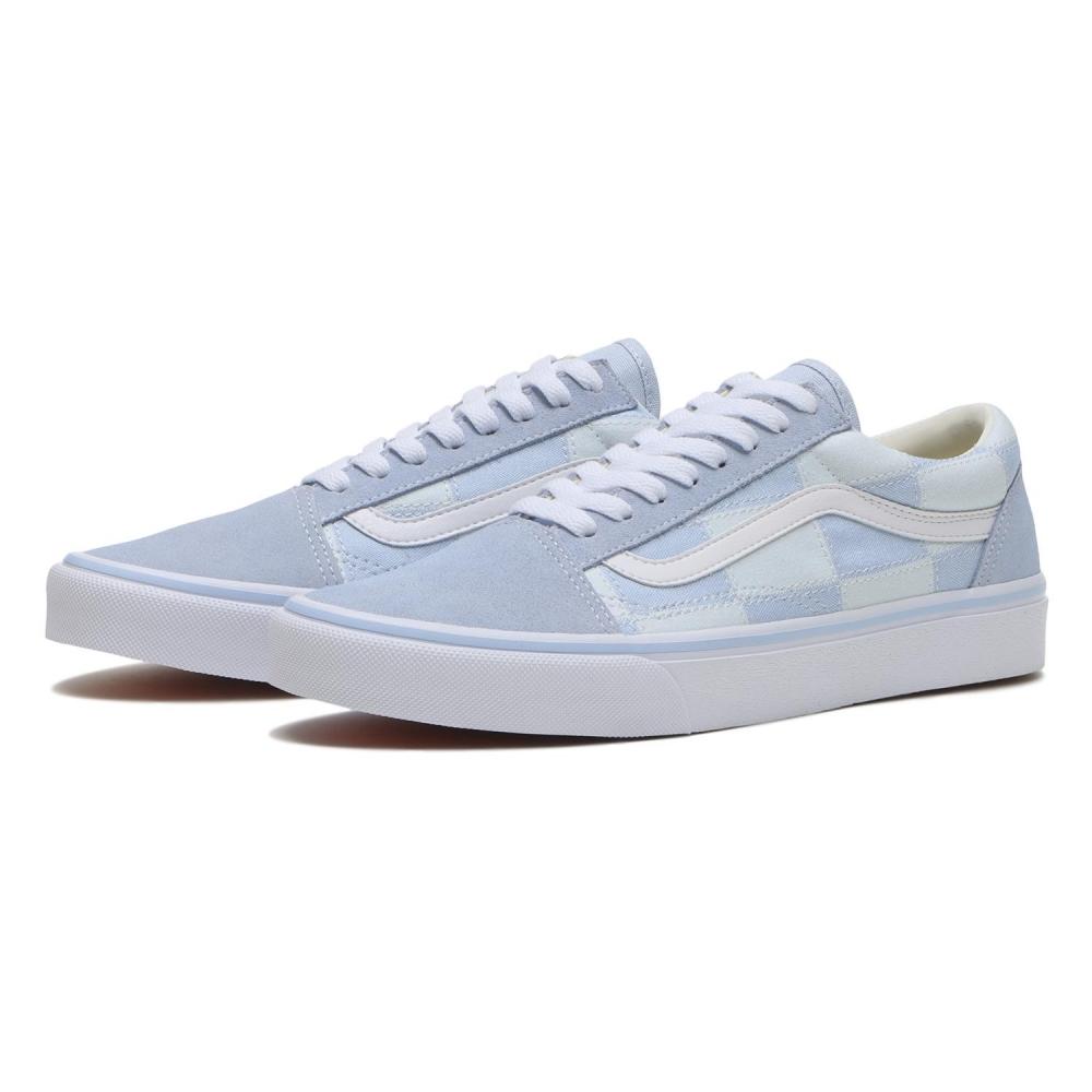 Vans Old School Sax White V36cf Ox.p.w Sax White