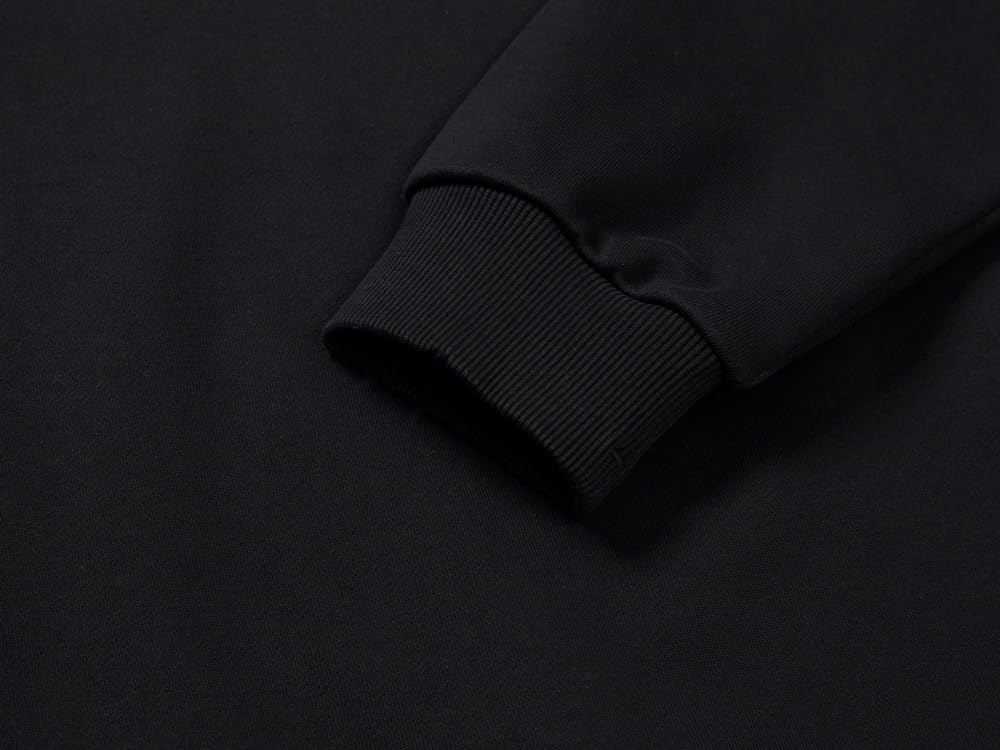 Snow Peak Land Pocket Sweatshirt Size and Sweatshirt GS-S25FMFHT60, Black, M, Men's Women's, Tops,