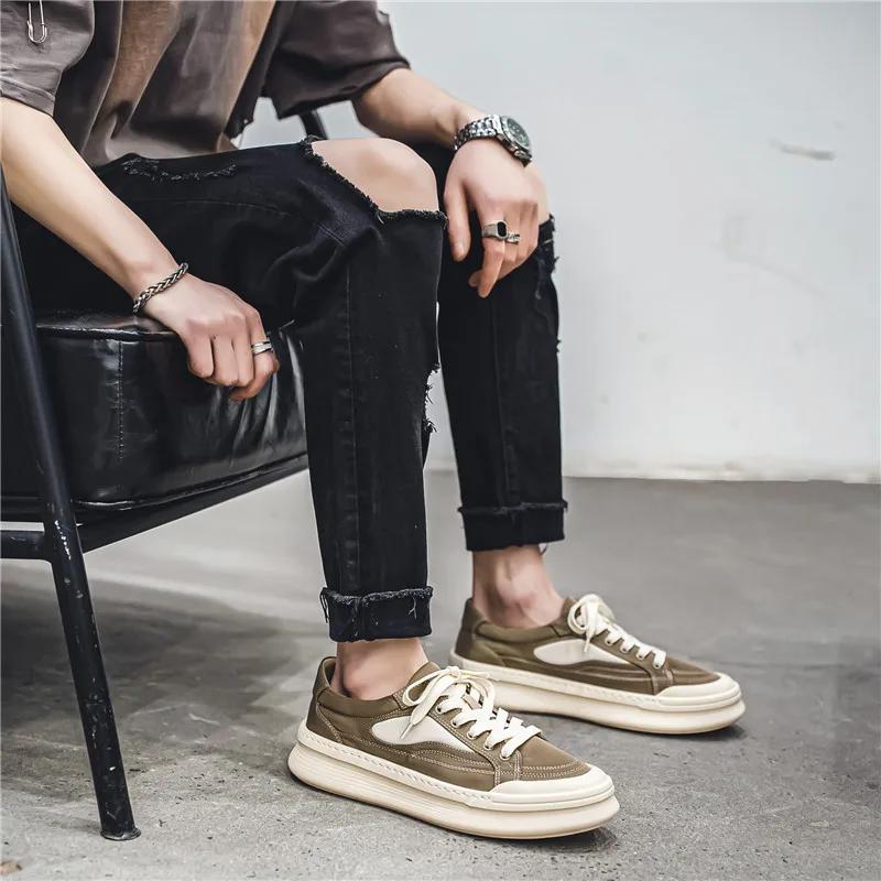 Tennis Men Sneakers Shoes Man High Quality Fashion Shoes on Sale Men's Casual Sneakers Man Trend 2024 Athletic Shoe Sneaker Male