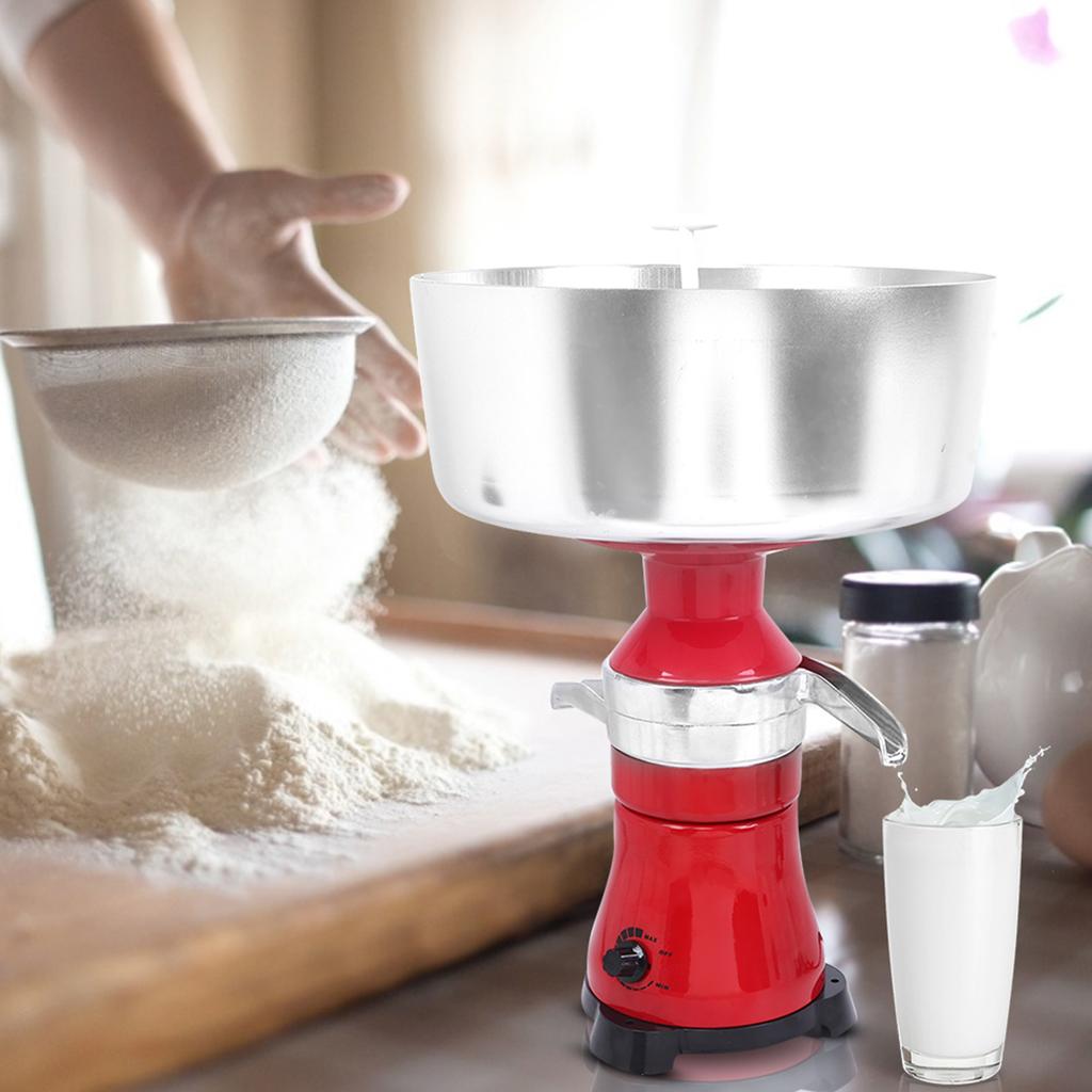 Aluminiumlegierung-Haushalts-elektrischer Milchtrenner-Milchtrenner 50Hz