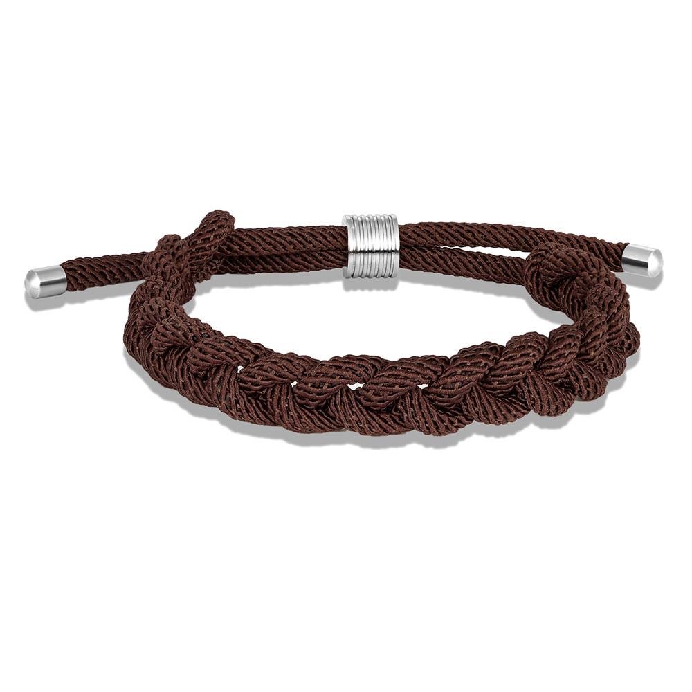 Creative Design Shoelace Bracelet Adjustable Survival Bracelet Handmade Outdoor Camping Rescue Emergency Rope Bracelet