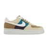 Men's Sneakers Air Force 1 Low '07 LX Toasty Brown Kelp Sail Rattan Cave Purple
