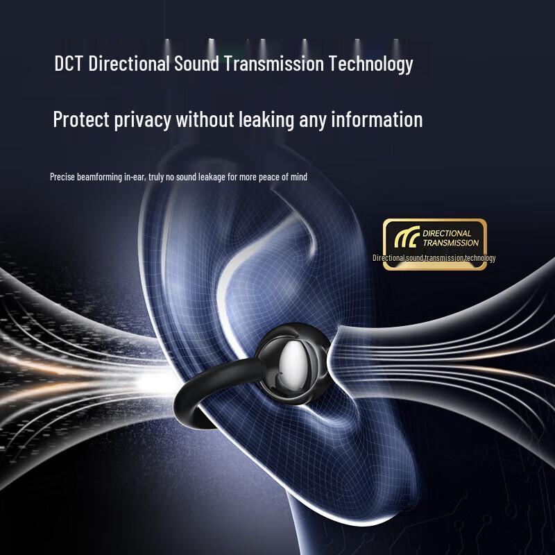 HP H10M Asteroid Ear-Clip True Wireless Bluetooth Headphones