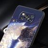 Cartoon Art Phone Case for Xiaomi Poco F7 F6 F5 F4 F3 X6 X5 X4 X3 NFC F7 Ultra M4 C51 C55 GT 5G Soft TPU Cover Fundas Capas Bags