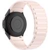 Silikonarmband für Samsung Galaxy Watch 7 44mm 40mm/6 classic 47mm 43mm Original-Armband für Galaxy 5 Pro 45mm/4 classic Band