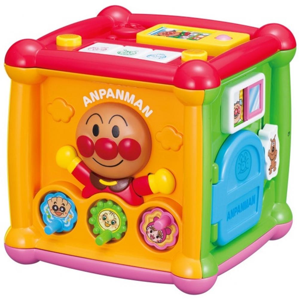 

Agatsuma Anpanman Anpanman Yokubari Cube