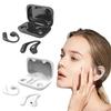 Languages Translator Earbuds Bluetooth-Compatible 5.3 Instant Translated Smart Voice Translator for Sports Business Travel
