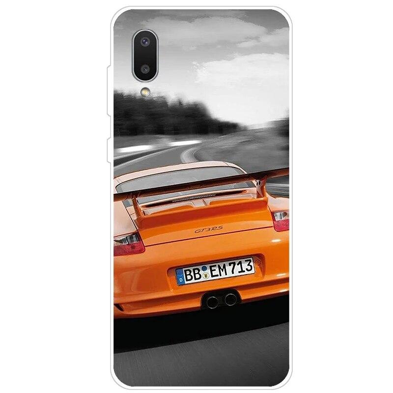 For Samsung Galaxy M02 Case Shockproof Soft Silicone TPU New Back Cover For Samsung M02 Phone Cases M 02 M022F 2021 Cute Cartoon