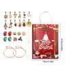 Christmas Countdown Bracelet Calendars 24 Days Collectible Charm Countdown To Christmas Calendar For Kids Toddler Teen Adult Boy