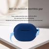 Shockproof Earphone Cover for Sound Peats Capsule 3 Pro Dustproof Washable Shell