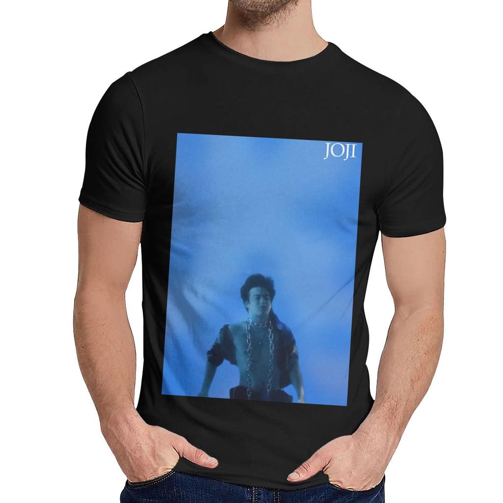 Joji In Tongues T Shirt Fashion Crewneck 3D Print For Unisex Filthy Frank Guy Meme Japanese Cotton Big Size Short Sleeve