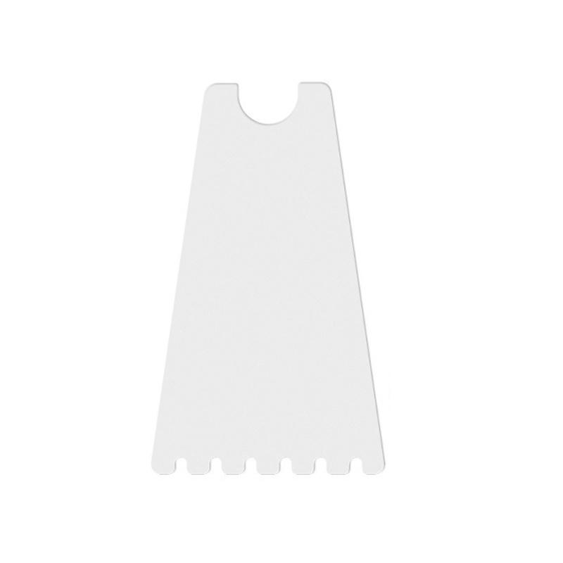 Clear Acrylic Bike Parking Rack Portable Floor Stand Display Repair Rack For Secure Parking Cycling Accessories