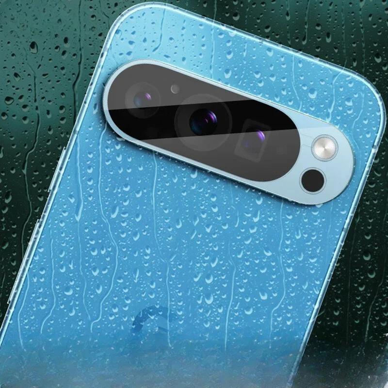 1-3 Stück 9H HD Gehärtetes Glas Kamera Schutzfolie Für Google Pixel 10 9 8 Pro XL Kratzfest Vollständige Linsenabdeckung Handy Zubehör