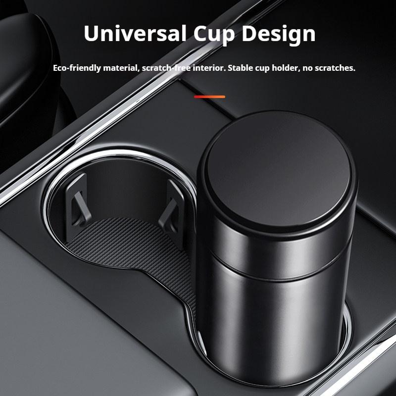 Car Cup Holder Stabilizer Ashtray Fixing Clip Universal