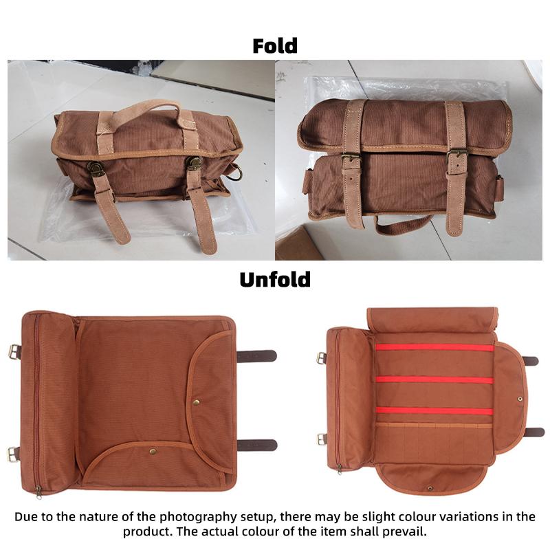 

Сумка для хранения коктейльных инструментов, оснащенная плечевым ремнем, пустая сумка, сумки для барных инструментов, сумка-ролл для барменов для дома, работы, вечеринки