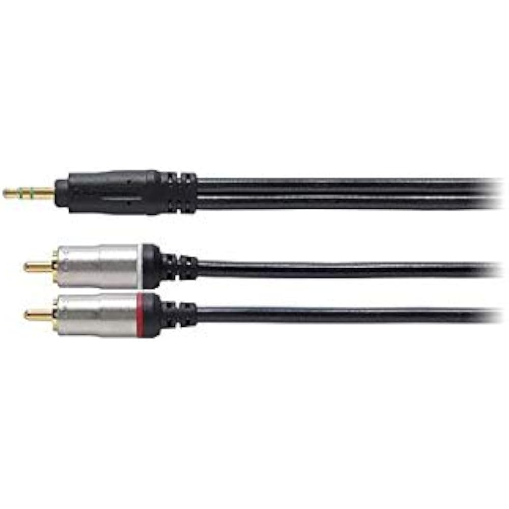 Audio-Technica Audio Conversion Cable AT561A, 1.0 m