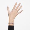 Swarovski Bransoletka Dextera Bransoletki Unisex Biała 5622224