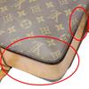 LOUIS VUITTON Monogram CartouchiereGM Shoulder Bag Monogram canvas M51252 Used