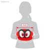 Sanei Boeki Super Mario Odyssey Cappy (Mario's hat) W25 x D27 x H11cm stuffed toy
