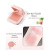 Lameila Blush Cream Dating Atmosphere Autumn Winter Milk Orange Shimmer Blush