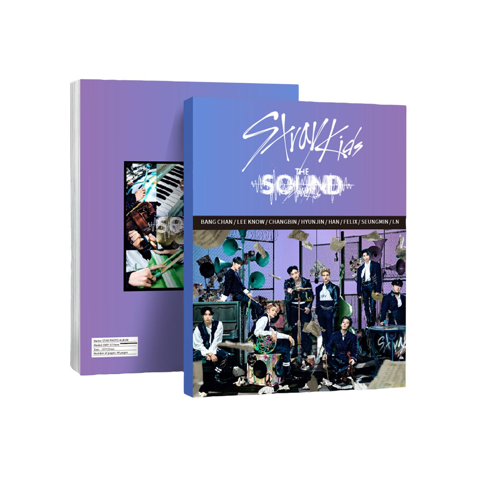 

A Collection Of Well-known Boy Group Star Albums One Size