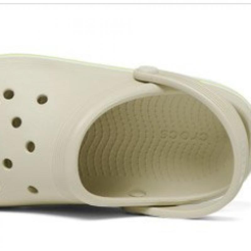 4 Types Of Crocs Unisex Off Coat Clogs