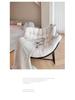 Bird's Nest Recliner: Rocking Leisure Chair and Lazy Sofa for Balcony or Home Use.