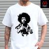 26 Jimi Hendrix Psychedelic Rock Ikone Legende Retro T-Shirt Unisex T-SHIRT S-3XL Unisex T-Shirt