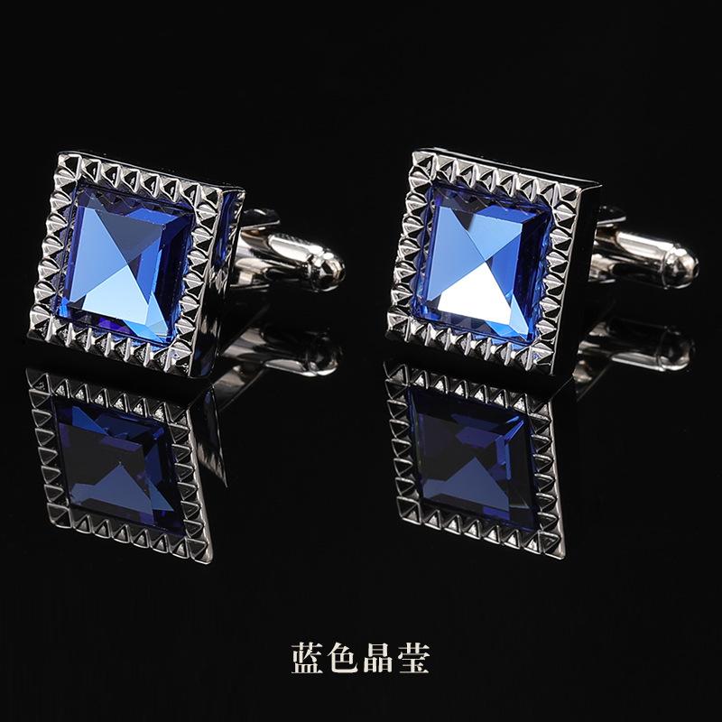 Gift Box Men'S Suit French Cuff Buckle Sleeve Spike Shirt Buckle Cufflinks Women'S Cuff Buckle Cuff Spike