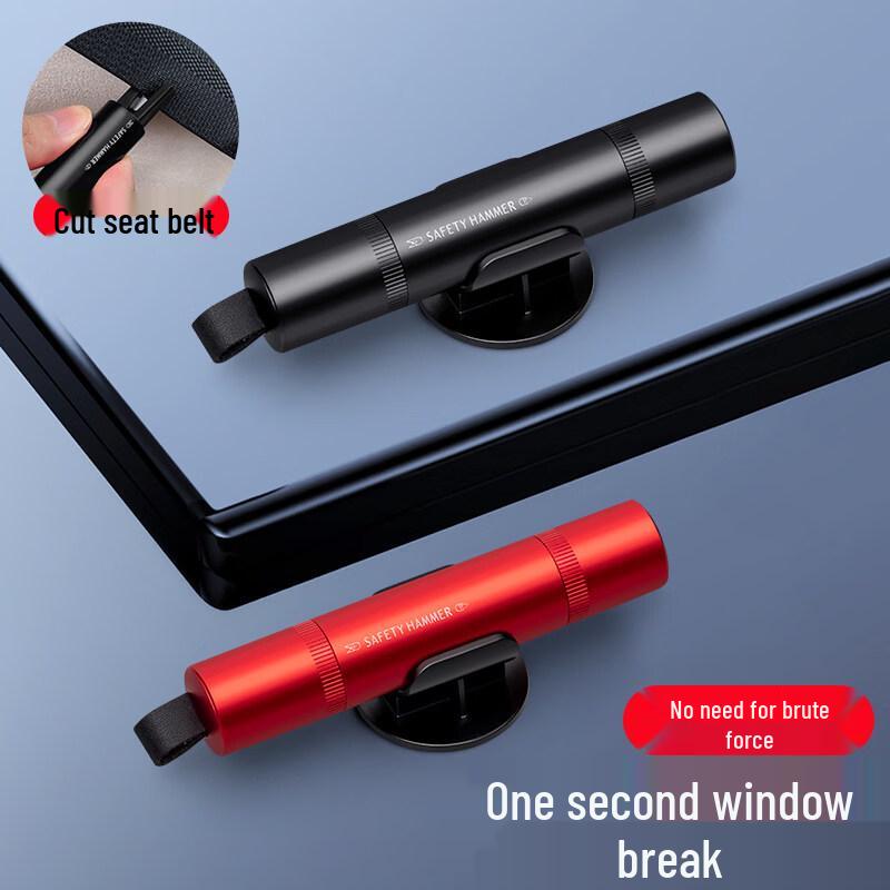 Huque Portable Emergency Window Breaker