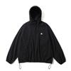 Mptu [Ss25] Fitness Smock Parka / Black
