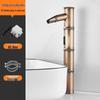 Robinet de lavabo à capteur automatique