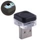 Mini USB LED Car Light Auto Interior Atmosphere Light Atmosphere Light Car Lamp Decorative Smart USB Accessories LED Colorf B6S6