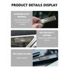 Car Metal Emblem Window Wiper Speaker Stereo Stickers For Opel Insignia Astra G J F K Vectra C H Corsa C B D Omega