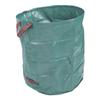 3Pcs Yard Waste Bags 72 Gallon Reusable Heavy Duty Collapsible Garden Leaf Bags Water Proof Stand Up Waste Bin