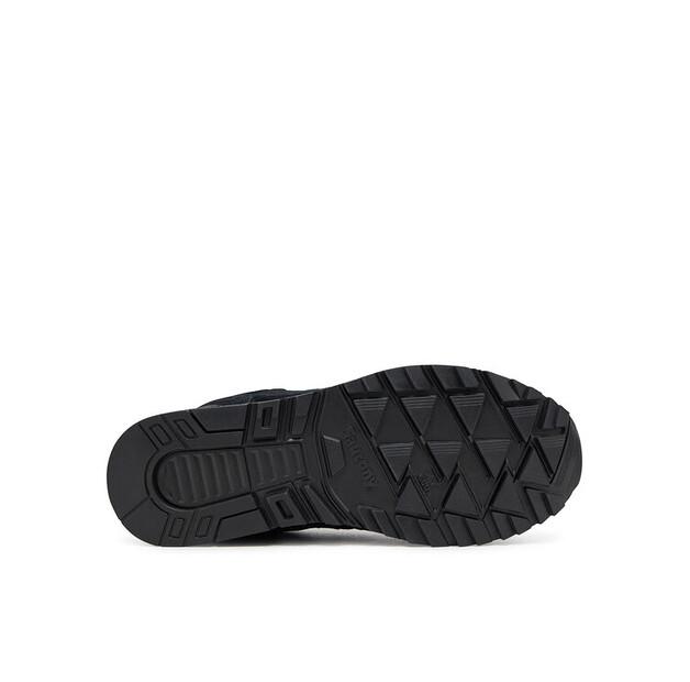 Мужские кроссовки Saucony Shadow 5000 s70665 56 чёрные