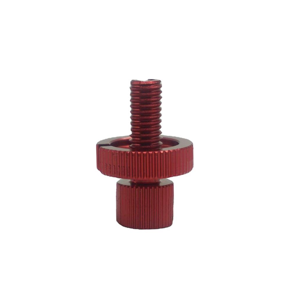 M8 Motorcycle Clutch Brake Cable Adjuster Screws Easy Installation Durable Aluminum Alloy Nut Bolt 8mm for UTV ATV Bike