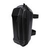 Dirt Bike Front-Batterie-Rahmentasche Ersatz für Surron LBX Elektrisches Dirt Bike Tasche Kohlefaser-Textur Wasserdicht