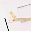 2Pcs Adjustable Bra Strap Clips Nonslip Elastic Bralette Strap Holders Clasp for Women Underwear Secure Fit Accessories